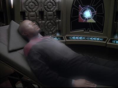 Star Trek: Deep Space Nine Screencaps "The Visitor" (S4:E3)