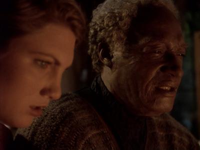 Star Trek: Deep Space Nine Screencaps "The Visitor" (S4:E3)