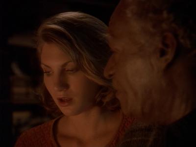 Star Trek: Deep Space Nine Screencaps "The Visitor" (S4:E3)