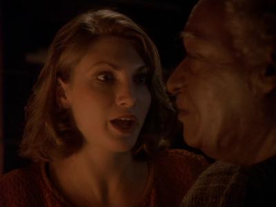 Star Trek: Deep Space Nine Screencaps "The Visitor" (S4:E3)