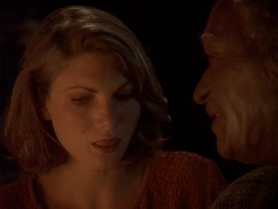 Star Trek: Deep Space Nine Screencaps "The Visitor" (S4:E3)