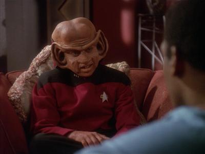 Star Trek: Deep Space Nine Screencaps "The Visitor" (S4:E3)