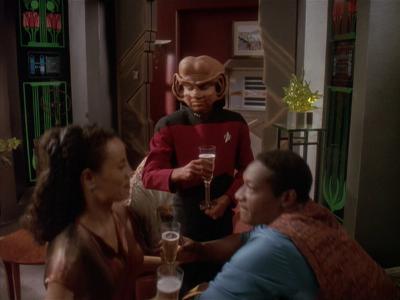 Star Trek: Deep Space Nine Screencaps "The Visitor" (S4:E3)