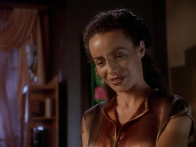 Star Trek: Deep Space Nine Screencaps "The Visitor" (S4:E3)
