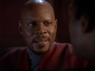 Star Trek: Deep Space Nine Screencaps "The Visitor" (S4:E3)