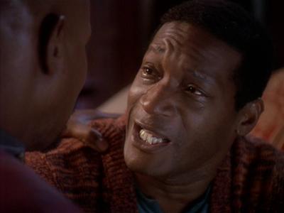Star Trek: Deep Space Nine Screencaps "The Visitor" (S4:E3)