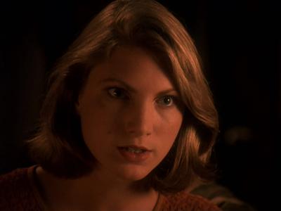 Star Trek: Deep Space Nine Screencaps "The Visitor" (S4:E3)