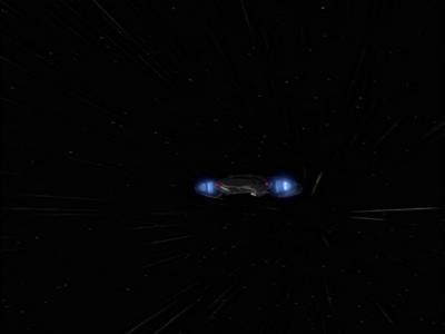 Star Trek: Deep Space Nine Screencaps "The Visitor" (S4:E3)