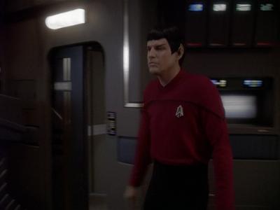Star Trek: Deep Space Nine Screencaps "The Visitor" (S4:E3)