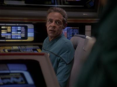 Star Trek: Deep Space Nine Screencaps "The Visitor" (S4:E3)