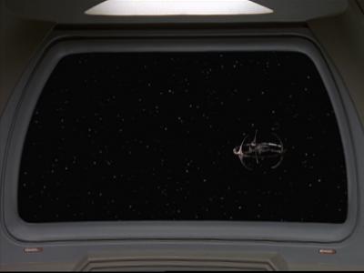 Star Trek: Deep Space Nine Screencaps "The Visitor" (S4:E3)