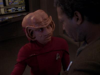 Star Trek: Deep Space Nine Screencaps "The Visitor" (S4:E3)
