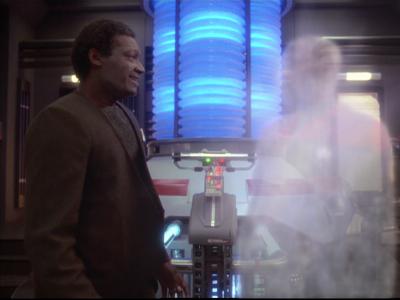 Star Trek: Deep Space Nine Screencaps "The Visitor" (S4:E3)