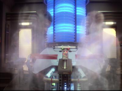 Star Trek: Deep Space Nine Screencaps "The Visitor" (S4:E3)