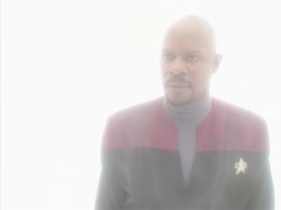 Star Trek: Deep Space Nine Screencaps "The Visitor" (S4:E3)