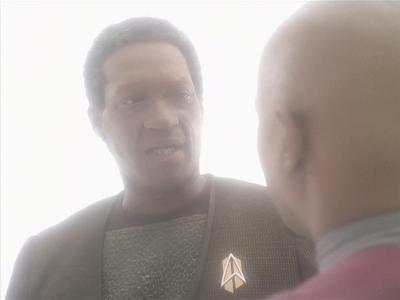 Star Trek: Deep Space Nine Screencaps "The Visitor" (S4:E3)