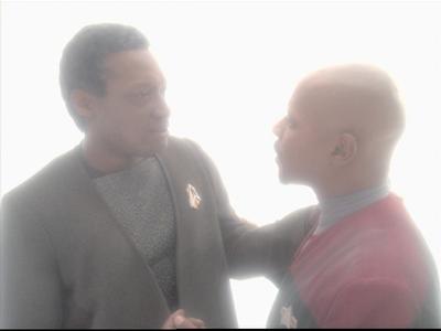 Star Trek: Deep Space Nine Screencaps "The Visitor" (S4:E3)
