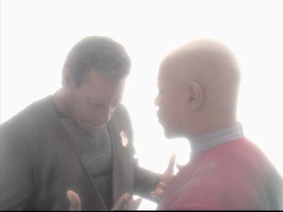 Star Trek: Deep Space Nine Screencaps "The Visitor" (S4:E3)