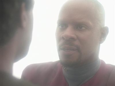 Star Trek: Deep Space Nine Screencaps "The Visitor" (S4:E3)