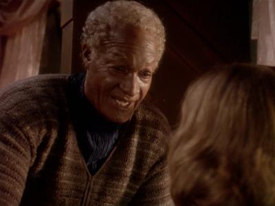 Star Trek: Deep Space Nine Screencaps "The Visitor" (S4:E3)