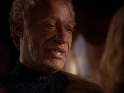 Star Trek: Deep Space Nine Screencaps "The Visitor" (S4:E3)