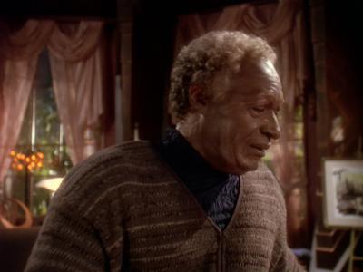 Star Trek: Deep Space Nine Screencaps "The Visitor" (S4:E3)