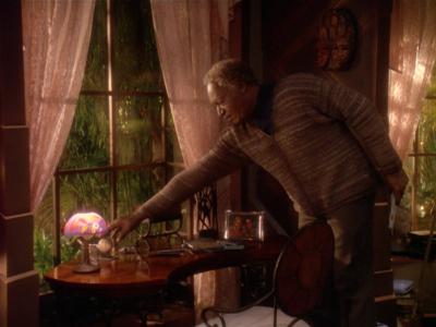 Star Trek: Deep Space Nine Screencaps "The Visitor" (S4:E3)