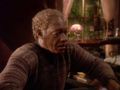 Star Trek: Deep Space Nine Screencaps "The Visitor" (S4:E3)