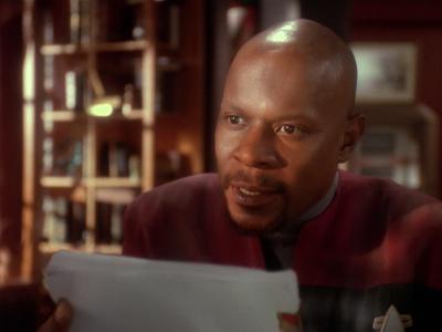 Star Trek: Deep Space Nine Screencaps "The Visitor" (S4:E3)