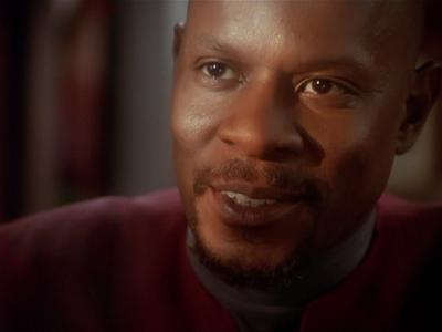 Star Trek: Deep Space Nine Screencaps "The Visitor" (S4:E3)