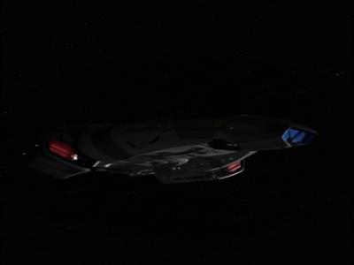 Star Trek: Deep Space Nine Screencaps "The Visitor" (S4:E3)