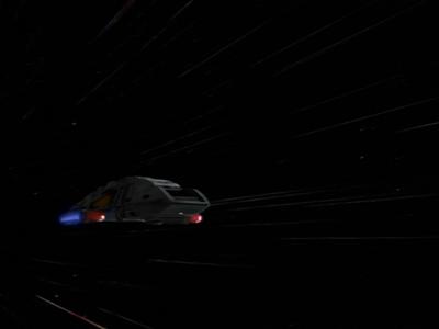Star Trek: Deep Space Nine Screencaps "Hippocratic Oath" (S4:E4)