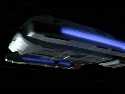 Star Trek: Deep Space Nine Screencaps "Hippocratic Oath" (S4:E4)