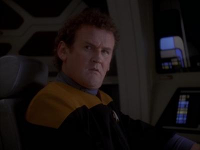 Star Trek: Deep Space Nine Screencaps "Hippocratic Oath" (S4:E4)
