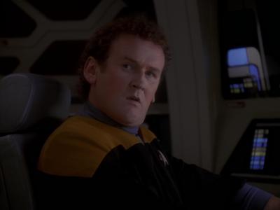 Star Trek: Deep Space Nine Screencaps "Hippocratic Oath" (S4:E4)