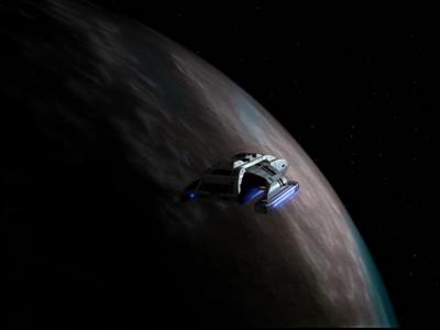 Star Trek: Deep Space Nine Screencaps "Hippocratic Oath" (S4:E4)