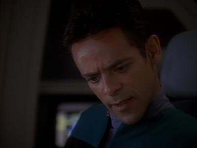 Star Trek: Deep Space Nine Screencaps "Hippocratic Oath" (S4:E4)