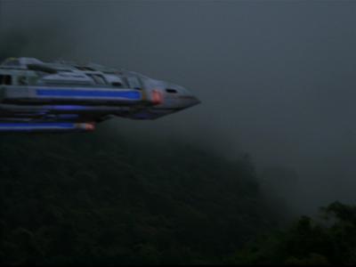 Star Trek: Deep Space Nine Screencaps "Hippocratic Oath" (S4:E4)