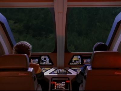 Star Trek: Deep Space Nine Screencaps "Hippocratic Oath" (S4:E4)