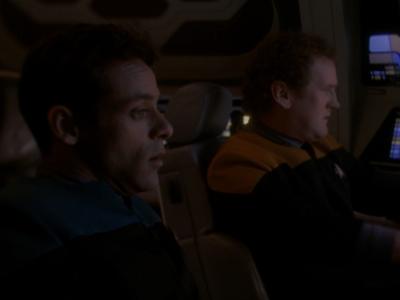 Star Trek: Deep Space Nine Screencaps "Hippocratic Oath" (S4:E4)
