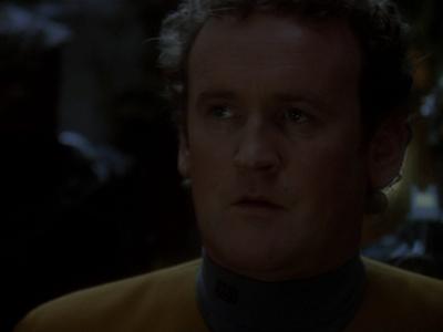 Star Trek: Deep Space Nine Screencaps "Hippocratic Oath" (S4:E4)