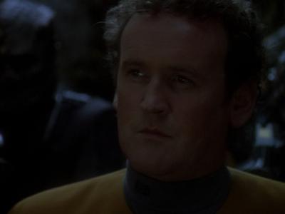 Star Trek: Deep Space Nine Screencaps "Hippocratic Oath" (S4:E4)
