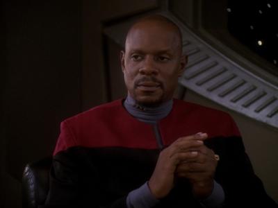 Star Trek: Deep Space Nine Screencaps "Hippocratic Oath" (S4:E4)