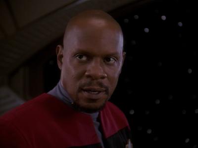 Star Trek: Deep Space Nine Screencaps "Hippocratic Oath" (S4:E4)