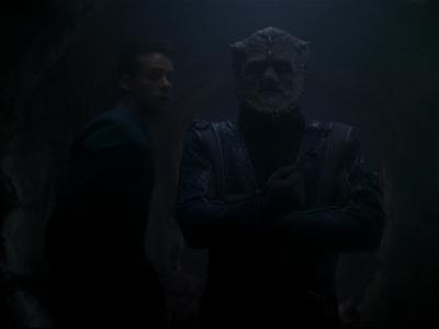 Star Trek: Deep Space Nine Screencaps "Hippocratic Oath" (S4:E4)