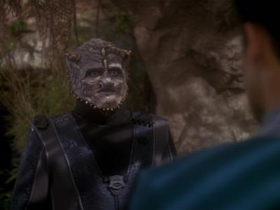 Star Trek: Deep Space Nine Screencaps "Hippocratic Oath" (S4:E4)
