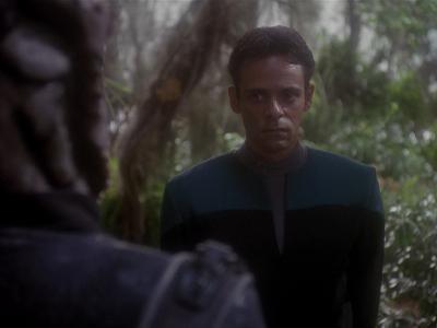 Star Trek: Deep Space Nine Screencaps "Hippocratic Oath" (S4:E4)