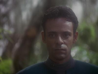 Star Trek: Deep Space Nine Screencaps "Hippocratic Oath" (S4:E4)