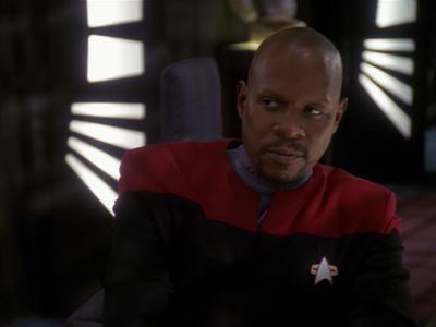 Star Trek: Deep Space Nine Screencaps "Hippocratic Oath" (S4:E4)