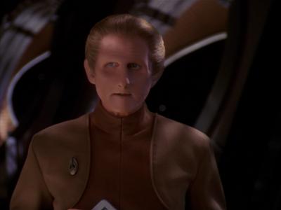 Star Trek: Deep Space Nine Screencaps "Hippocratic Oath" (S4:E4)